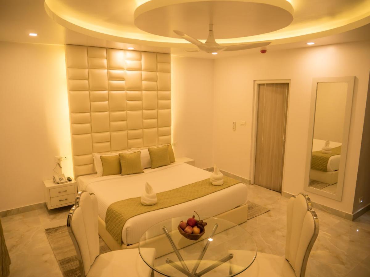 Hotel Blue Waves Jangli Ghat Экстерьер фото