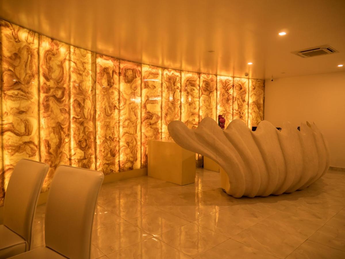 Hotel Blue Waves Jangli Ghat Экстерьер фото